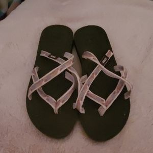 Teva Sandals/Flip Flops 8